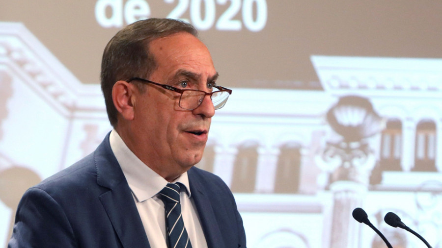La Xunta cifra en más de 3.000 millones su plan de reactivación de la economía