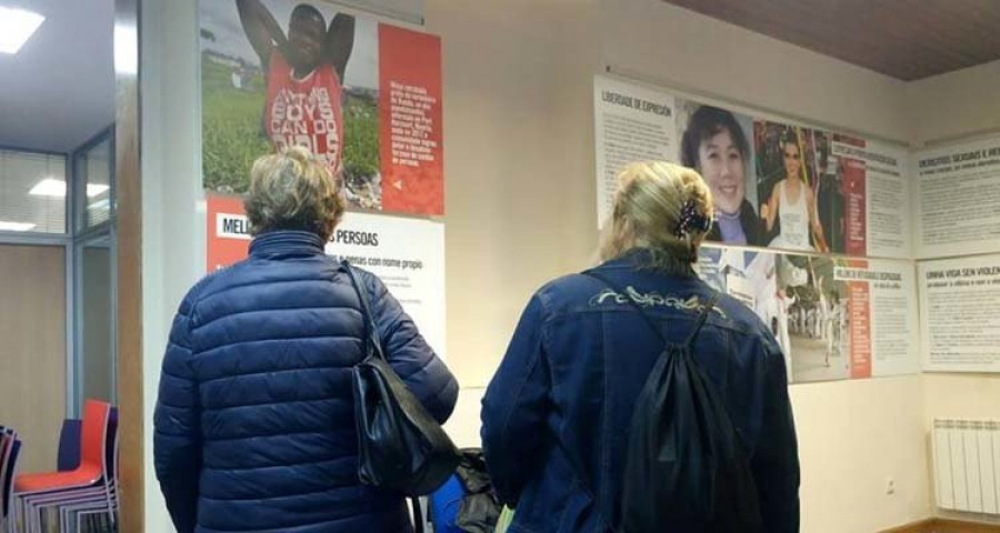 Amnistía Internacional busca hoy nuevos activistas en el Torrente