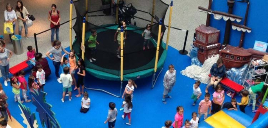 Dolce Vita Odeón mantiene sus campamentos gratuitos durante todo el mes de agosto
