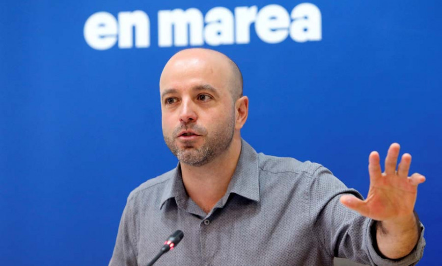 Anova, Podemos y EU devolverán casi 60.000 euros al Parlamento y En Marea, 50 céntimos