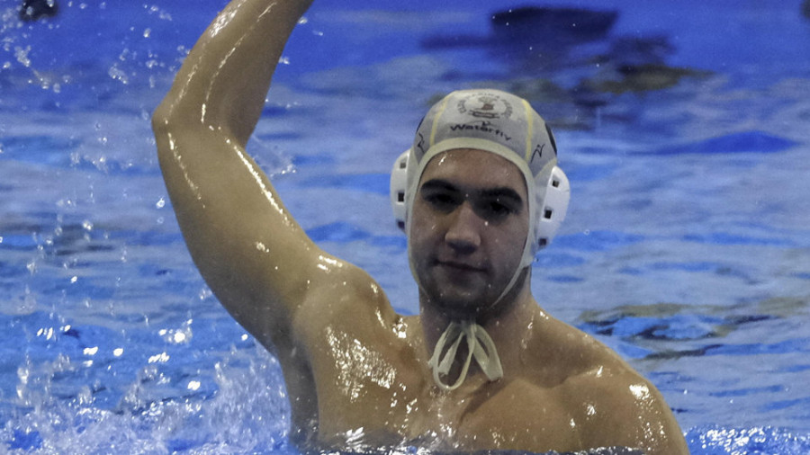 Óscar Montes sigue con su crecimiento  a todos los niveles