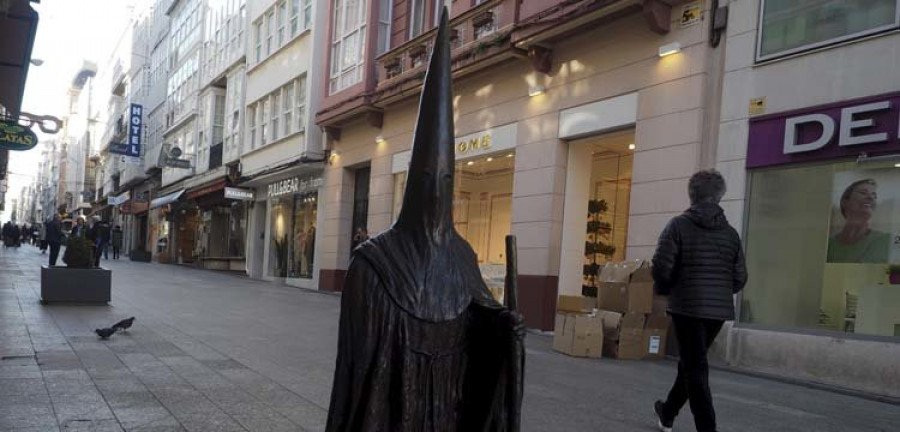 “Capuchoncito” vuelve para fin de año a su ubicación en la calle Real