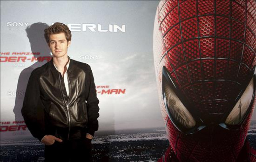 "The Amazing Spider-Man 2" protagoniza los estrenos de cine del fin de semana