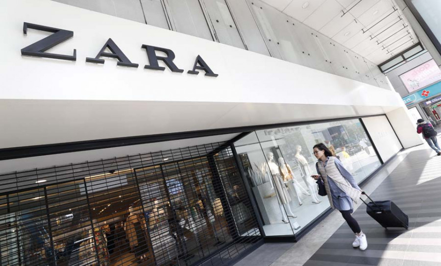 Zara se sitúa por tercer año como la marca española de mayor valor