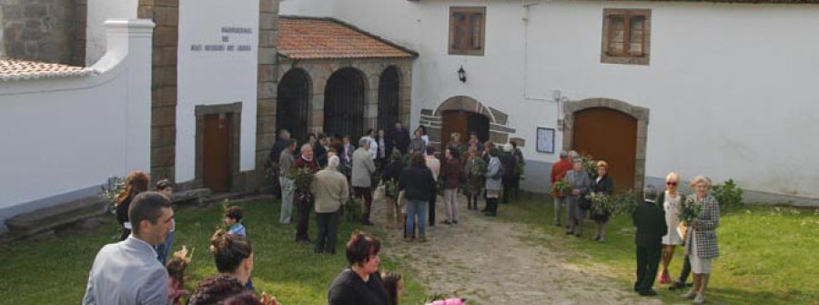 O Mosteiro do Couto abre as súas portas con motivo da celebración da Semana Santa