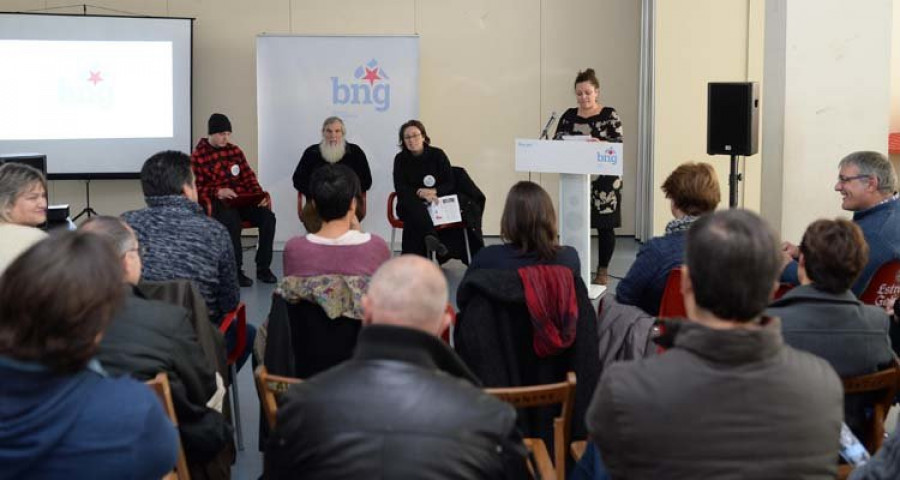 El BNG de Narón celebra su asamblea local presentando las nuevas bases del partido