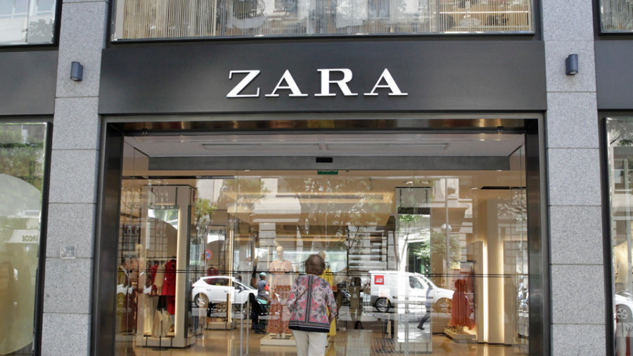 Inditex gana 734 millones en su primer trimestre fiscal, un 10% más, y logra 
unas ventas récord