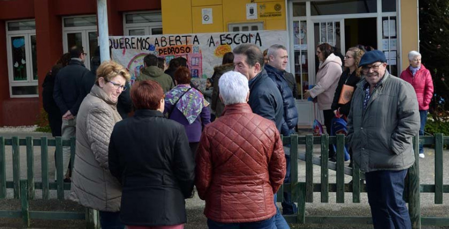 La ANPA anuncia movilizaciones para mantener abierta la unitaria de Pedroso