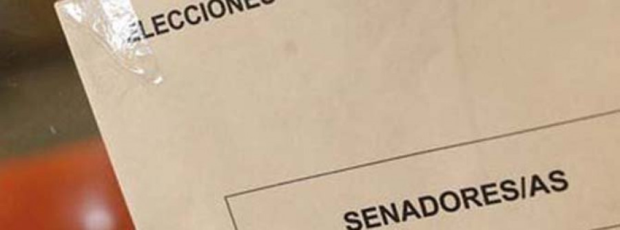 Solo el 5% de los emigrantes gallegos tiene concedido el derecho a votar por correo