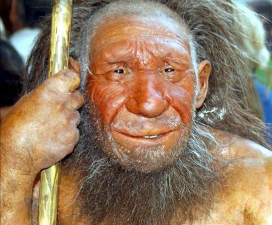 Fragmentos del ADN de los neardental presentes en humanos modernos