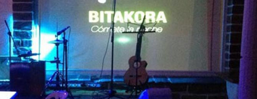 La sala Bitákora de Ares comienza esta semana la temporada de invierno con la música de Tony Torres