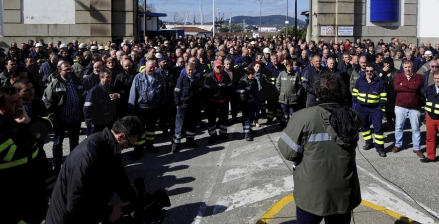 CCOO Navantia rechaza la propuesta empresarial de convenio y pide cambios