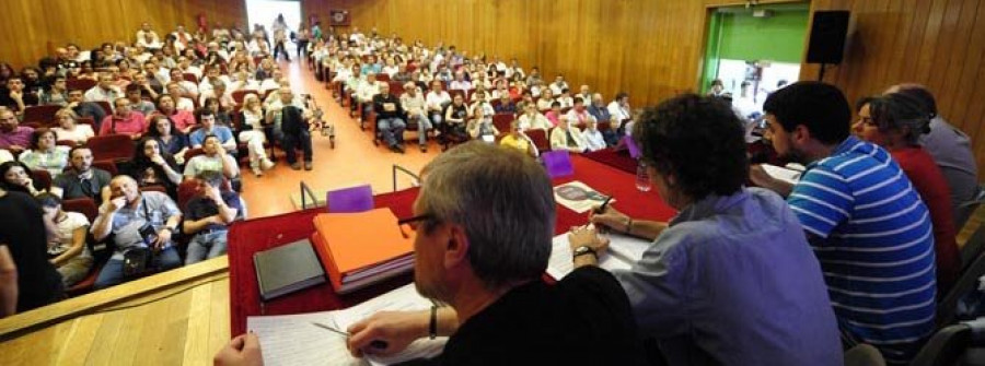 Avanza o proceso para constituír unha candidatura cidadá en Ferrol
