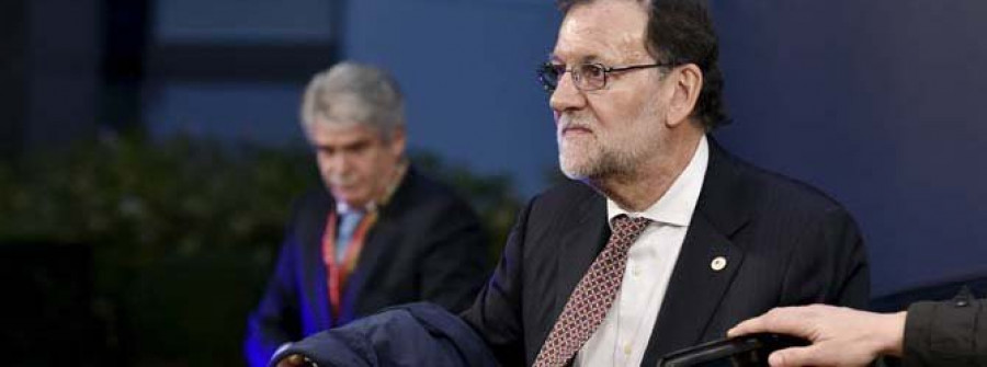 Rajoy no denunciará a su agresor al no darle “más importancia de la que tiene”