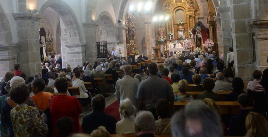 Las Festas do Mar de Ares llegan al ecuador del programa