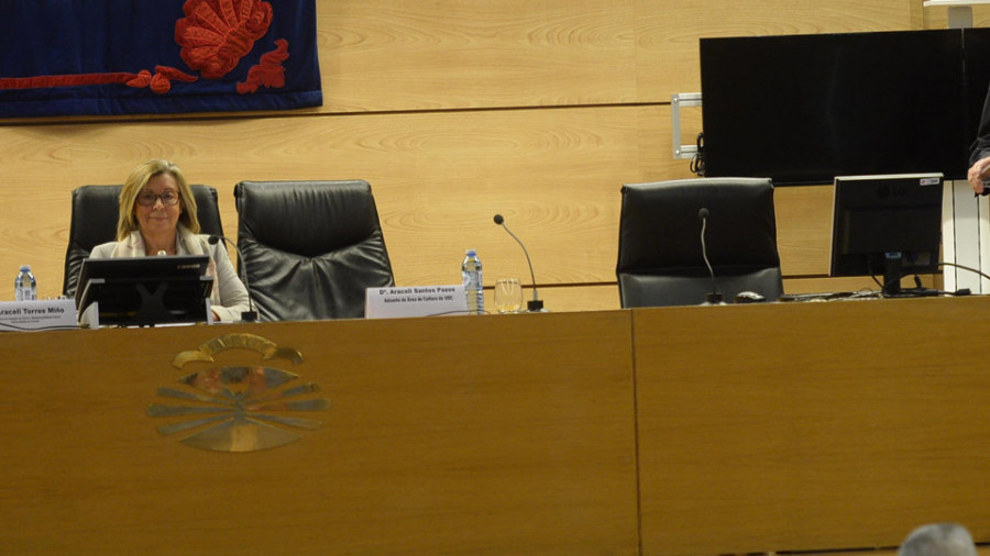 A Oficina para a Igualdade de Xénero da UDC organiza varios actos no marco do 25N