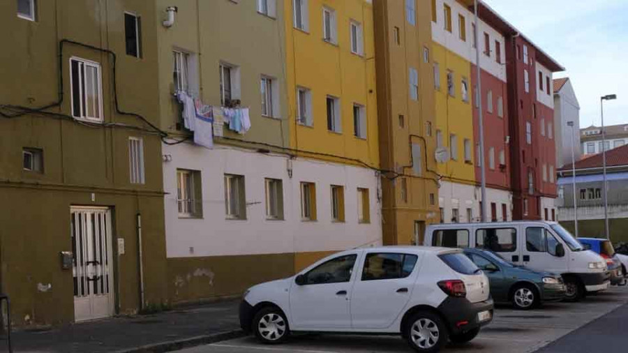 La Asociación López Bouza pide que se tomen medidas para evitar ocupaciones en Recimil