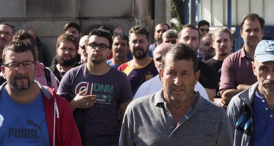 Navantia emprenderá acciones legales contra la CIG por la huelga de auxiliares