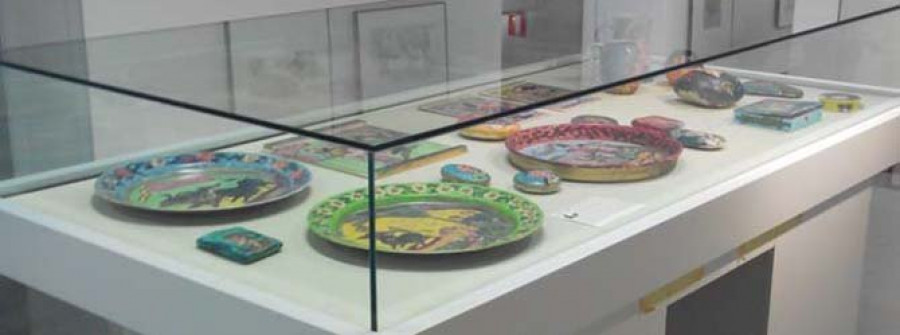 Donan al Museo do Humor una colección de dibujos de autores de La Codorniz