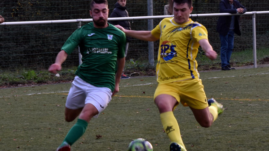 Dos aspirantes a la caza del primer puesto