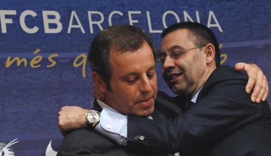 Sandro Rosell queda libre tras casi dos años preso