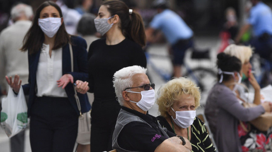 La OMS avisa de que la pandemia mejora en Europa pero empeora a nivel mundial
