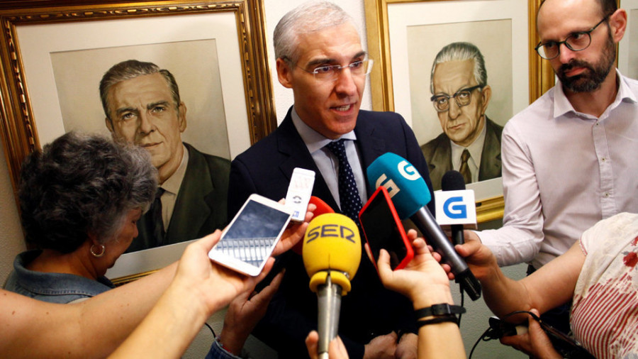La Xunta invierte más de 375.000 euros
en ayudas para planes formativos de pequeñas y medianas empresas