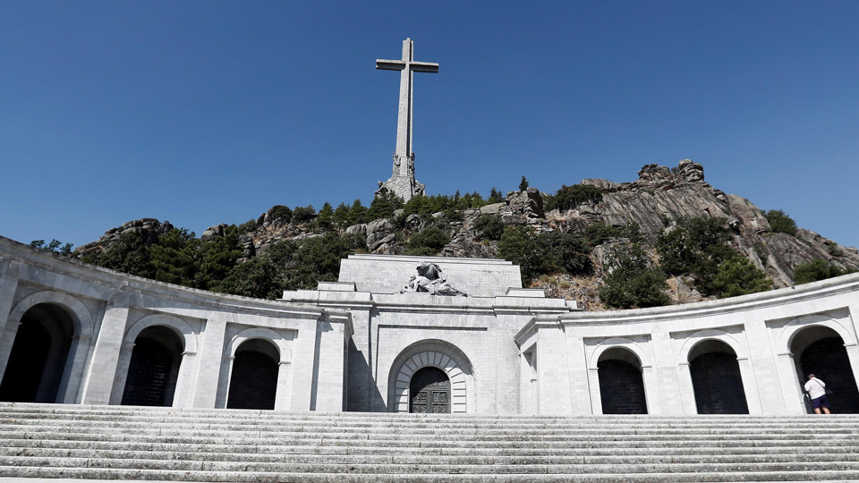 La nueva Ley de Memoria Democrática reconvertirá el Valle de los Caídos en un cementerio Civil