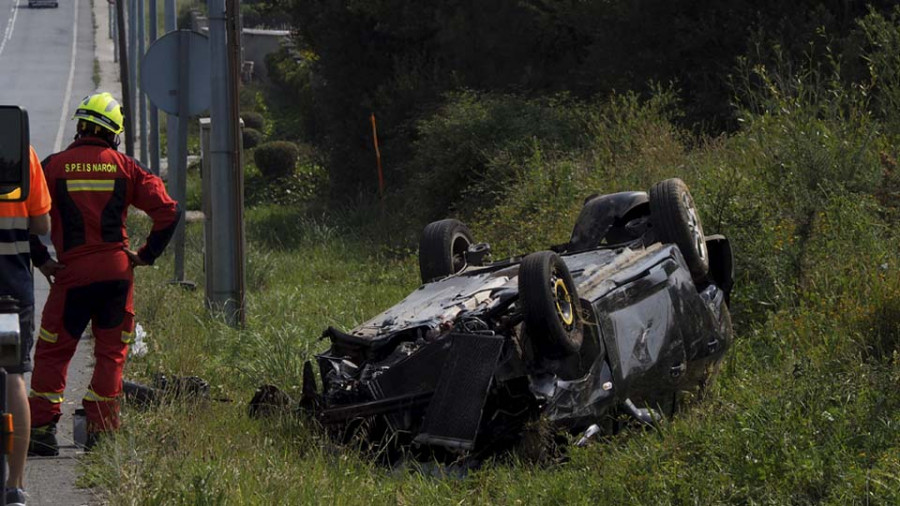 Cerdido, As Somozas o Moeche tienen el mayor riesgo de suicidio de Galicia