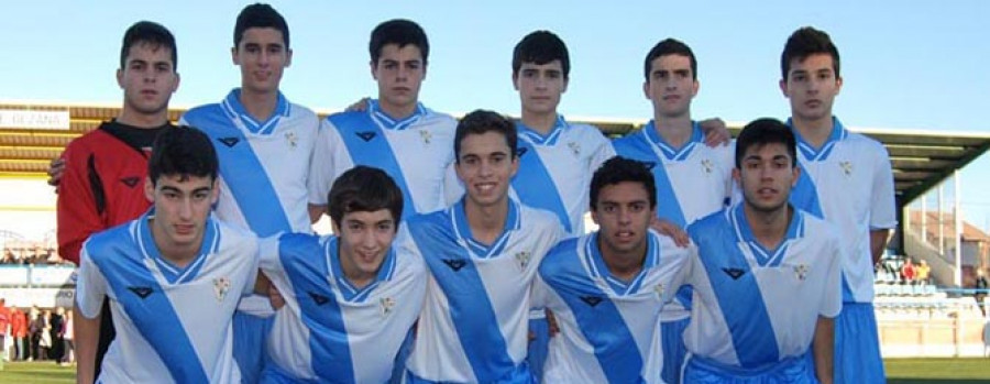 Victoria del combinado sub 16 y derrota del sub 18 frente a Cantabria