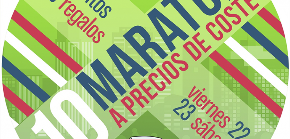 10º Maratón de Colchones Aznar