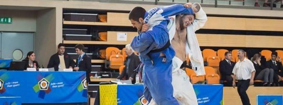 Sergio Trillo se colgó el bronce en la cita continental