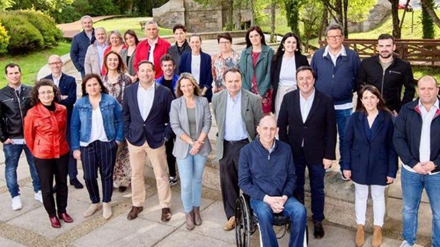 Zapatero estará mañana en la presentación de la candidatura de Valentín González Formoso