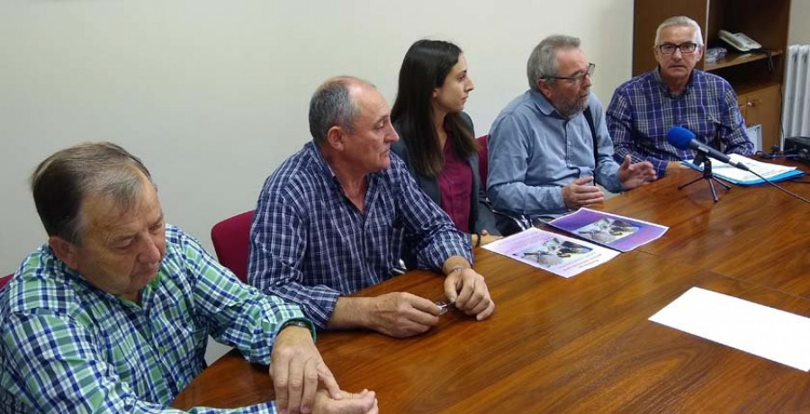 Las AVV de Serantes rendirán un homenaje conjunto a los mayores el día 27 en FIMO