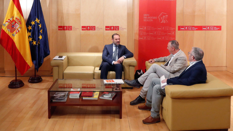 El PSOE plantea que los independentistas  se abstengan en la sesión de investidura