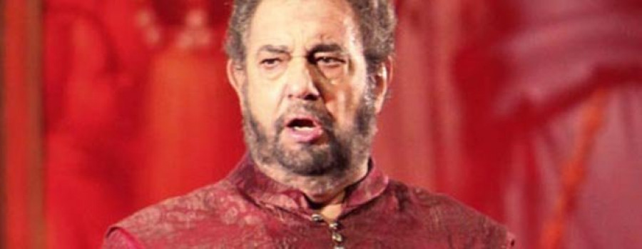 Plácido Domingo tiene que suspender sus actuaciones en Salzburgo por una infección