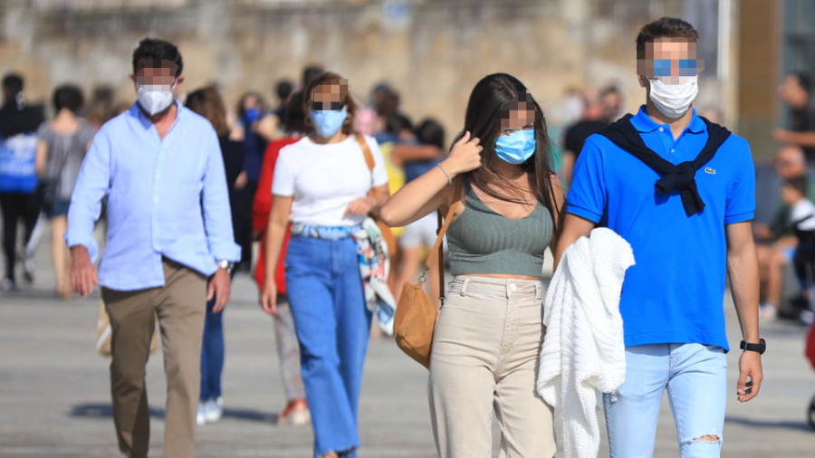 Feijóo pide una ley orgánica para “facilitar” la gestión de la pandemia