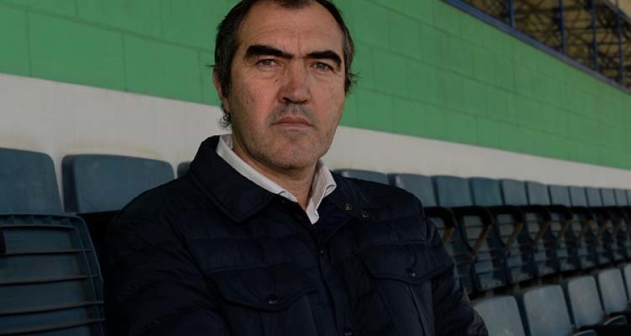 “Cada vez queda menos y seguimos igual de mal”