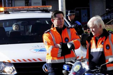 Protección Civil sale a la calle en una jornada de puertas abiertas