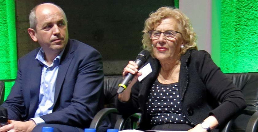 Carmena cree que la gestión local fue “correcta” en el caso Lavapiés