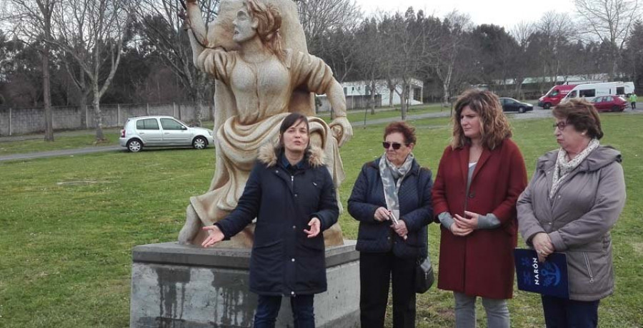 Narón rinde homenaje en Sedes a las víctimas de la Revolta das Pedradas de 1918