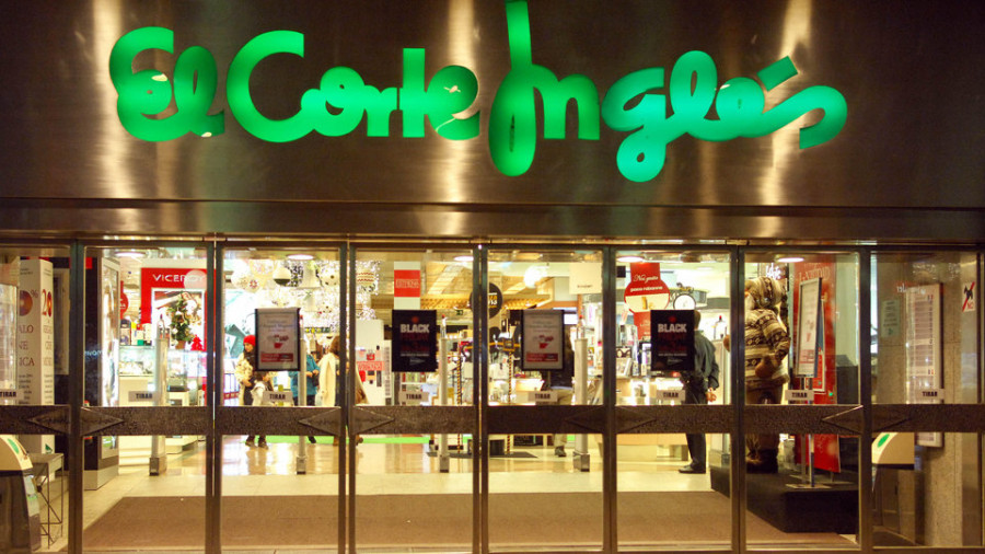 El Corte Inglés gana casi un 28% más, mejora sus ventas y recorta su deuda