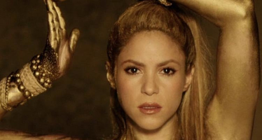 Shakira presenta el videoclip de su nuevo sencillo “Perro Fiel”
