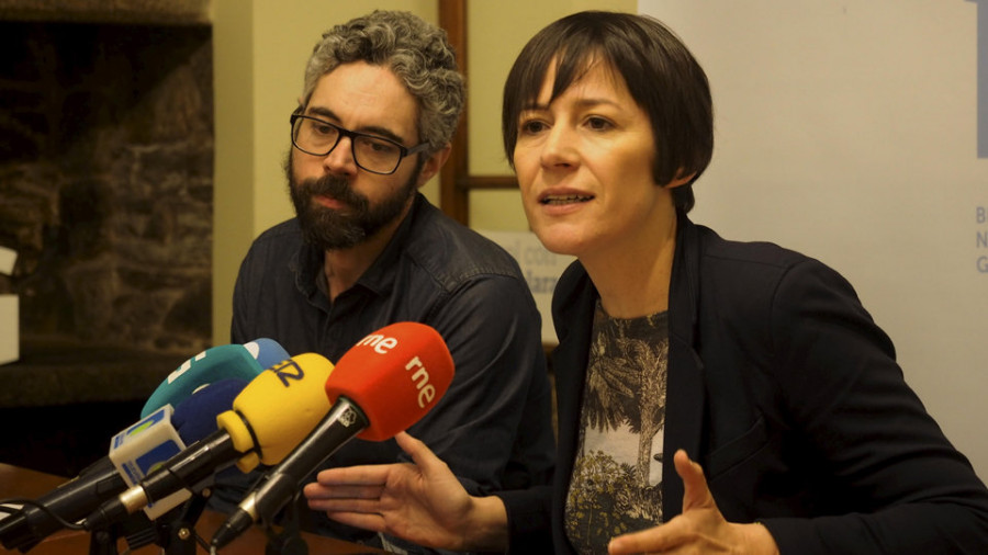 El BNG reivindica la construcción civil en los astilleros de la ría