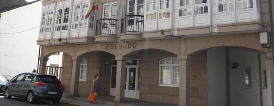 Juzgan a los responsables de una obra por la muerte de un peón ocurrida en 2008 en Ortigueira
