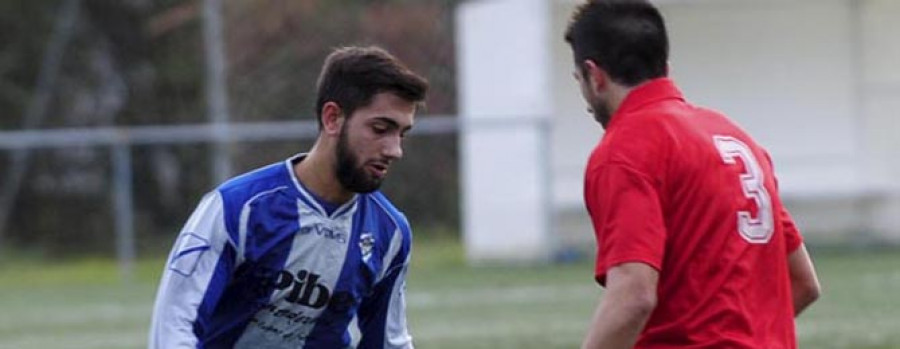 El Eume forzó el empate  en un partido muy igualado