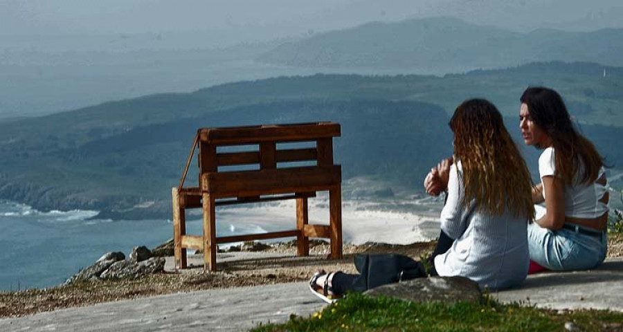 Reportaje | La costa de Ferrol también tiene su “best bank”