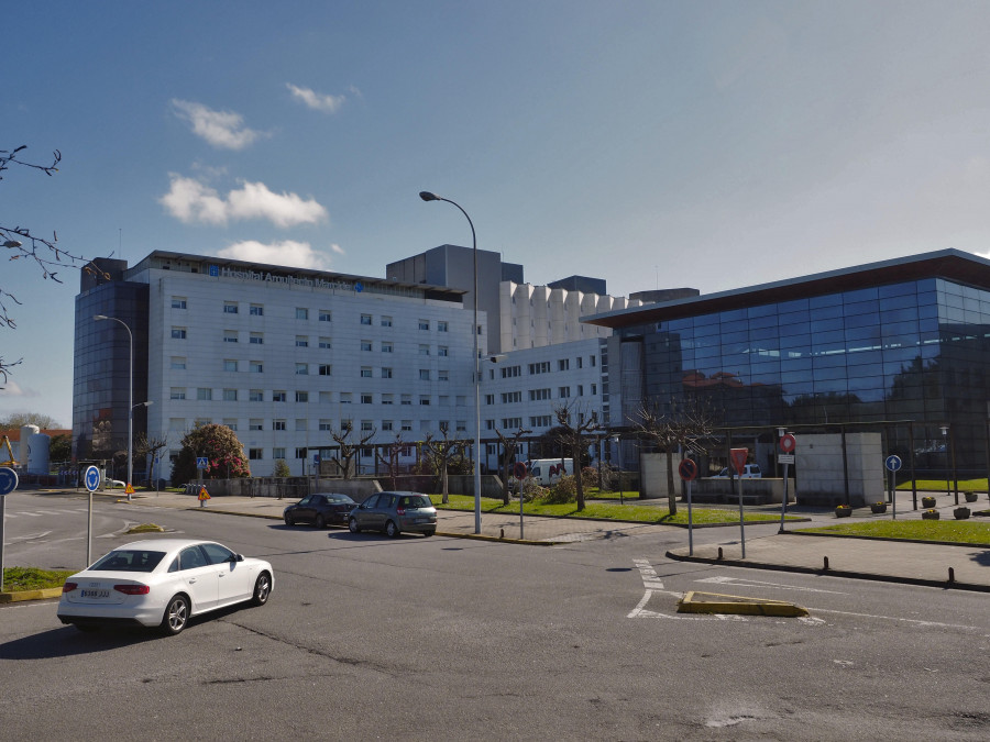 Coronavirus: Una mujer de 91 años que estaba ingresada en Ferrol, víctima mortal número 23 en Galicia