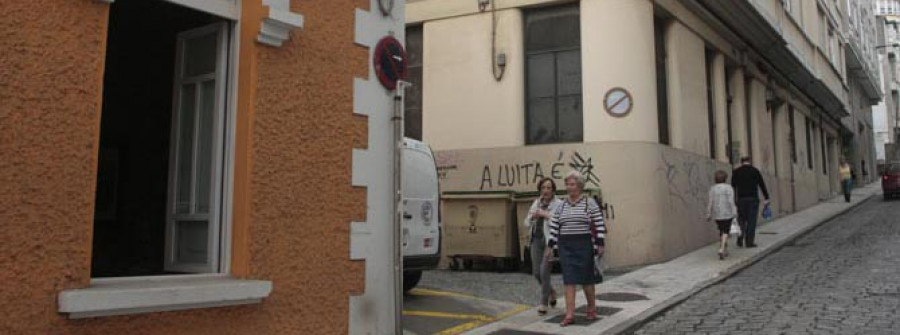 La Cocina Económica amplía sus instalaciones con un almacén