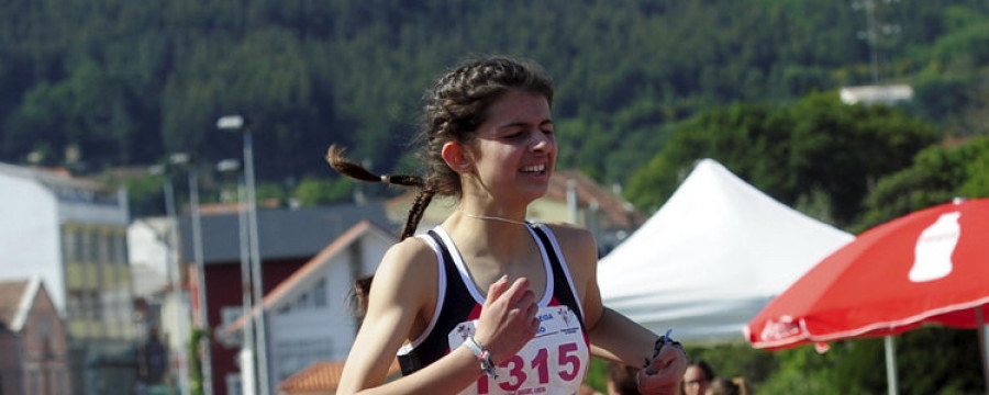 Lucía Sicre, primera espada local a por las medallas